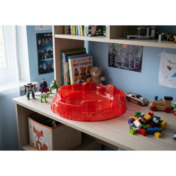 Фото - Бойова арена Auldey Infinity Nado VI 60 см Red (EU654396WL)